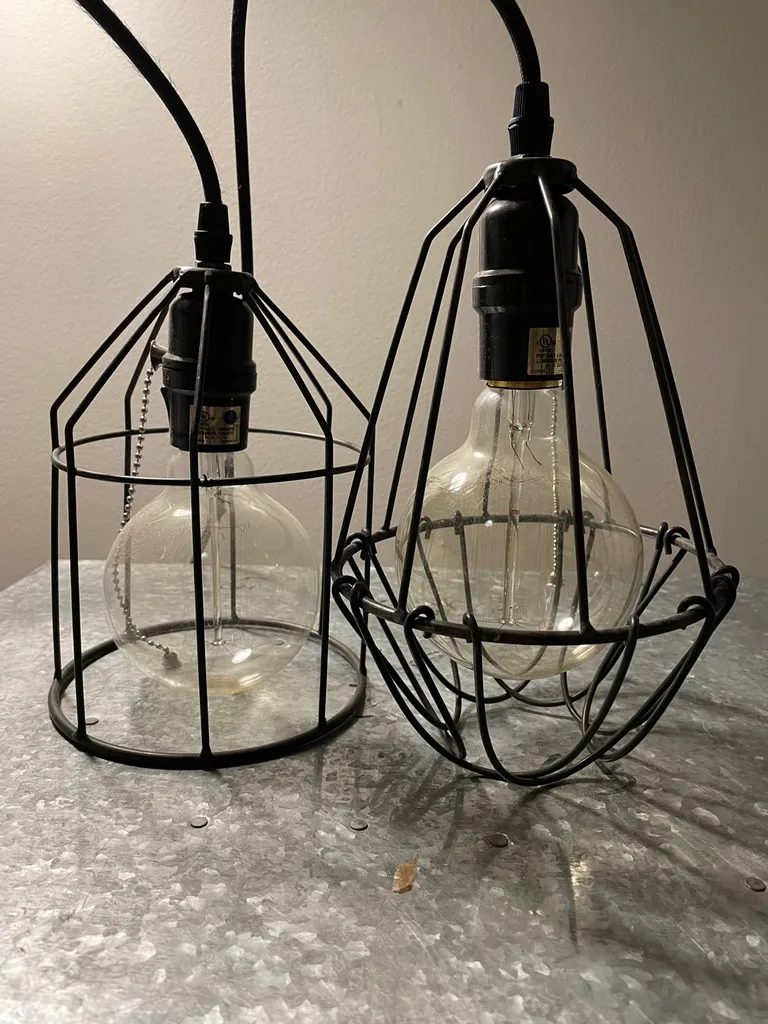 Vintage Style Lights photo 1