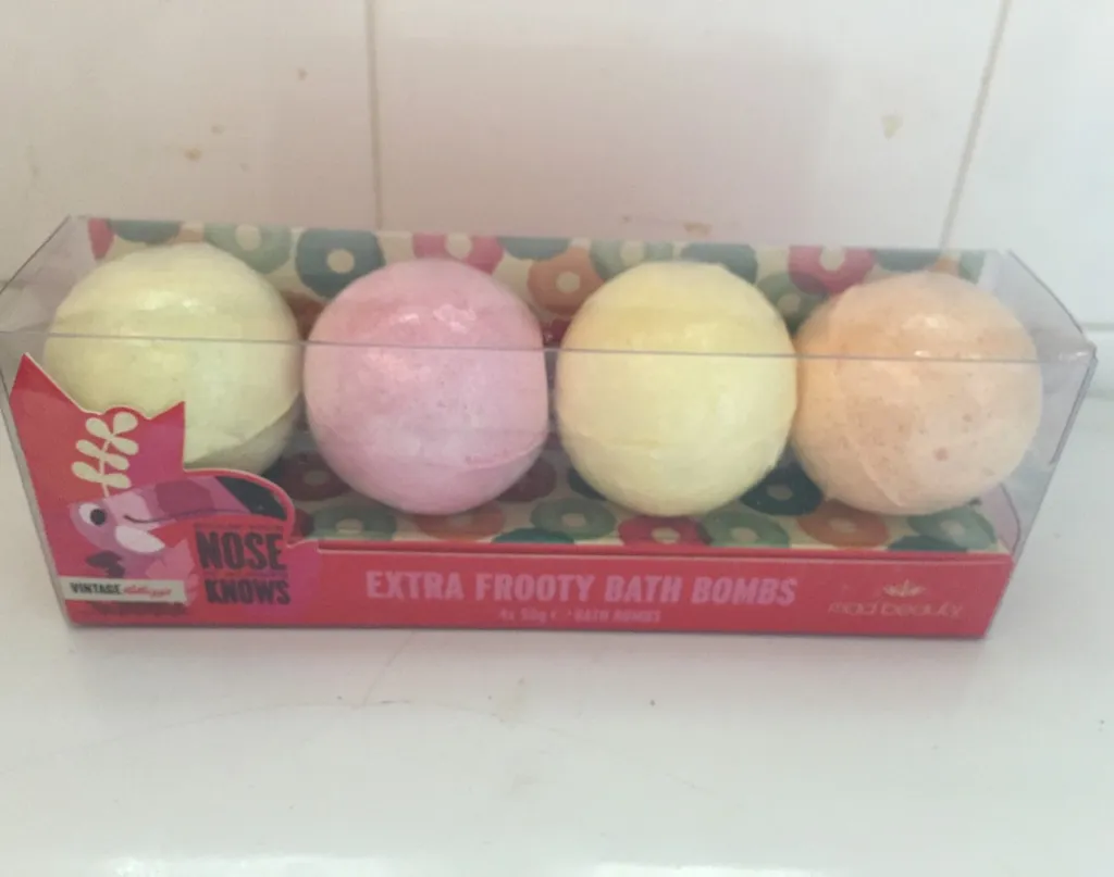 Bath Bombs photo 1