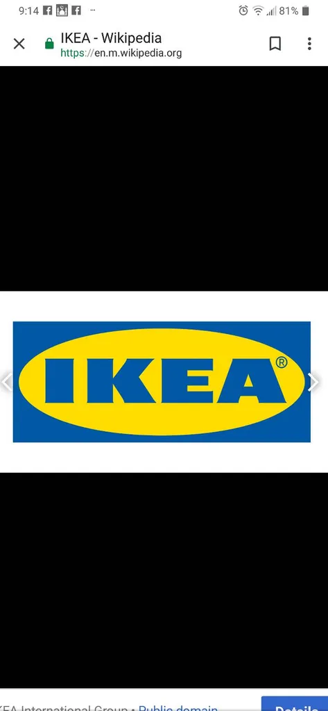 Family Day At Ikea photo 1