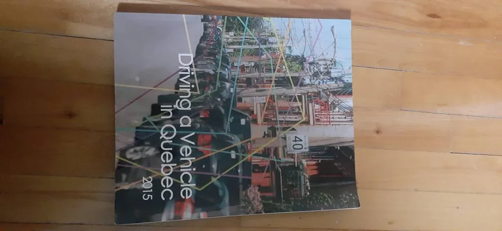 Driving Manual photo 1