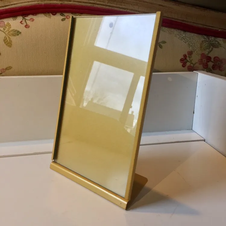 Gold Photo Frame photo 1