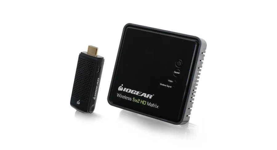 ☕ Iogear Wireless HDMI Beamer photo 1
