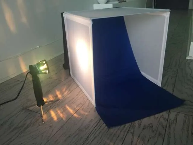 Portable Mini Studio photo 1