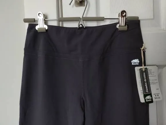 Roots Yoga Pants Straight Leg, Grey photo 1