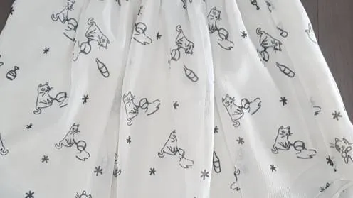 TALULA Skirt XS - Cats and Wine photo 1