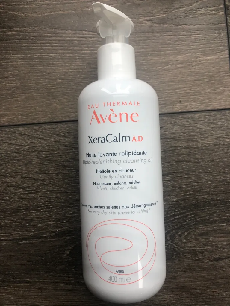 BN Avene Xeracalm Cleanser photo 1