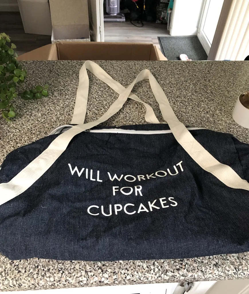 Gym Tote photo 1