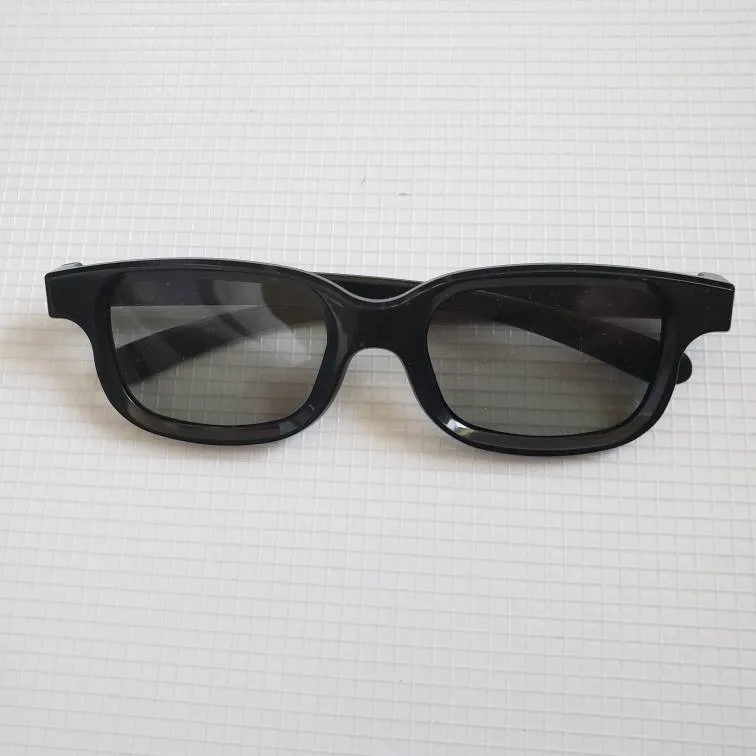 3d Glasses photo 1