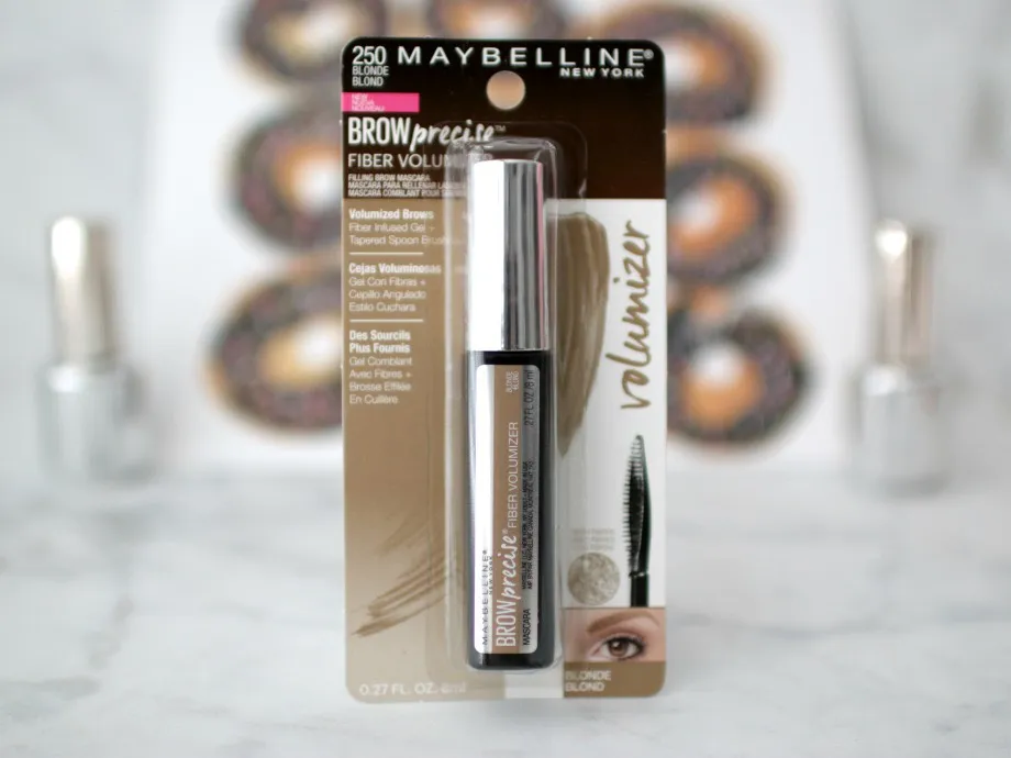 Maybelline Brow Volumizer Mascara In Blonde photo 1