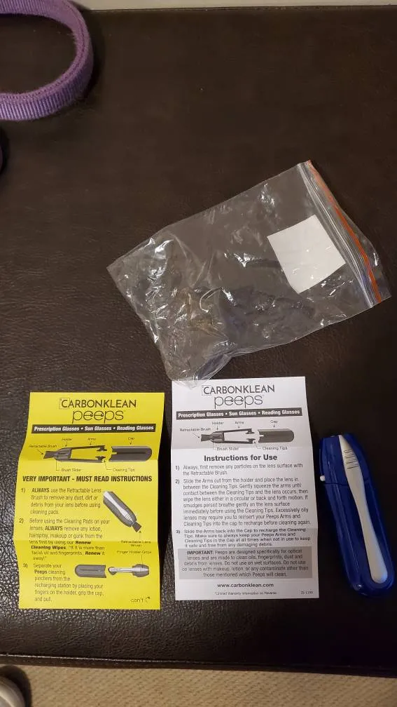 Glasses Cleaner photo 1