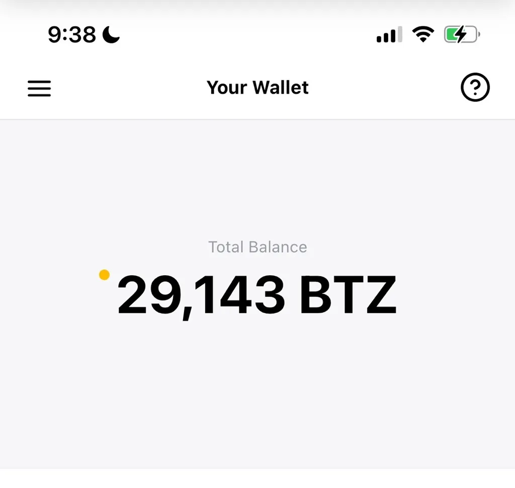 looking to spend btz!! photo 1