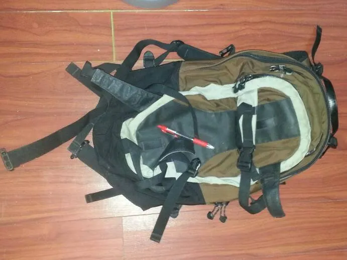 Old School MEC Back Pack (Not Sure Backpack Model) photo 1