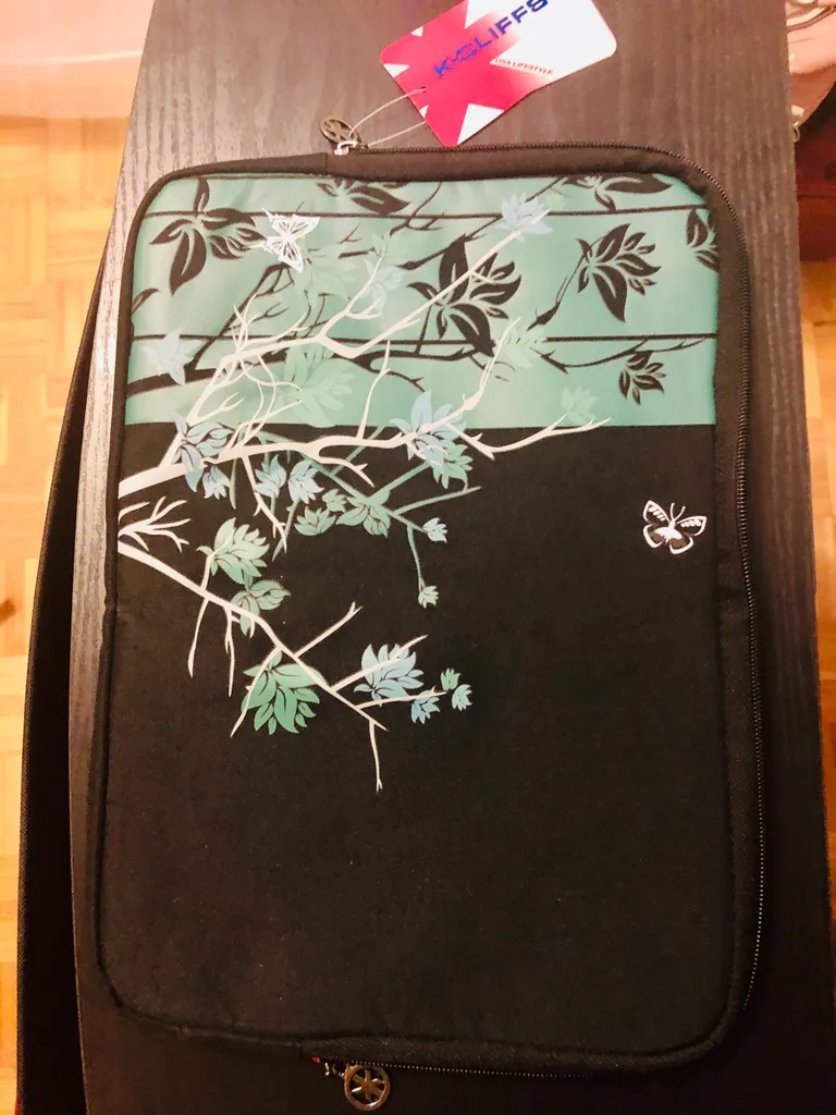 BNIP 13” Laptop Bag photo 1