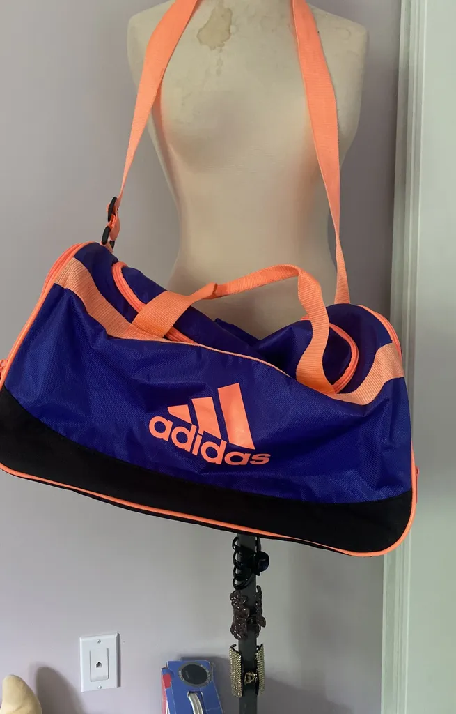Adidas Duffle Bag photo 1