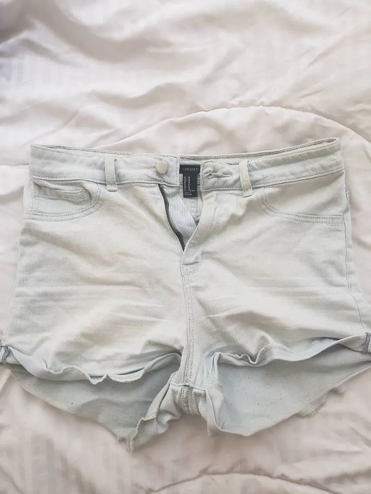 Shorts Denim photo 1