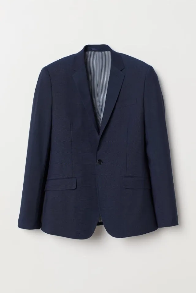 BNIB Skinny Fit Men’s Blazer photo 1