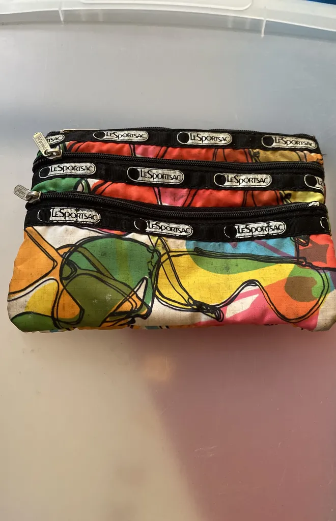 LeSportSac Pencil Case photo 1