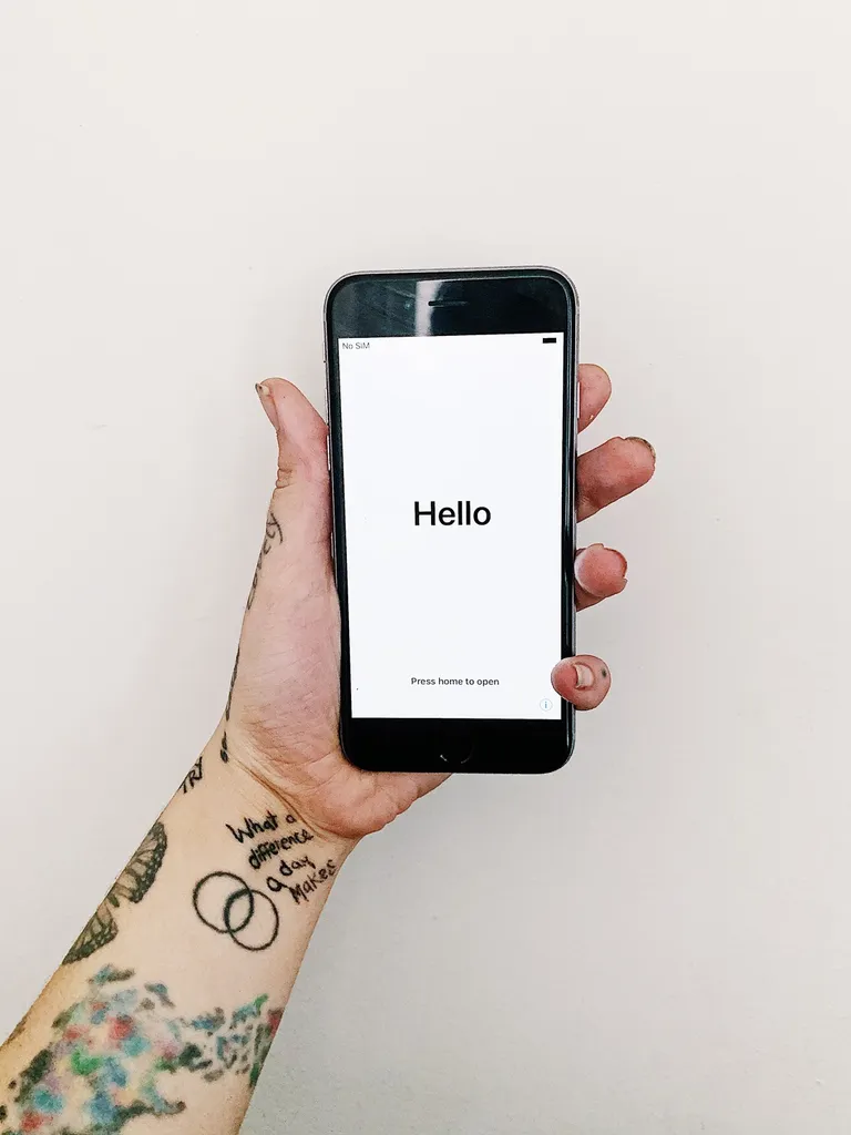 iPhone 6 🤍 photo 1