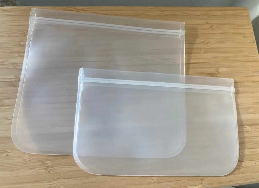 Reusable Freezer Bags photo 1