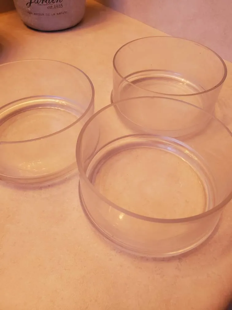 Glass Storage (Stackable) photo 1