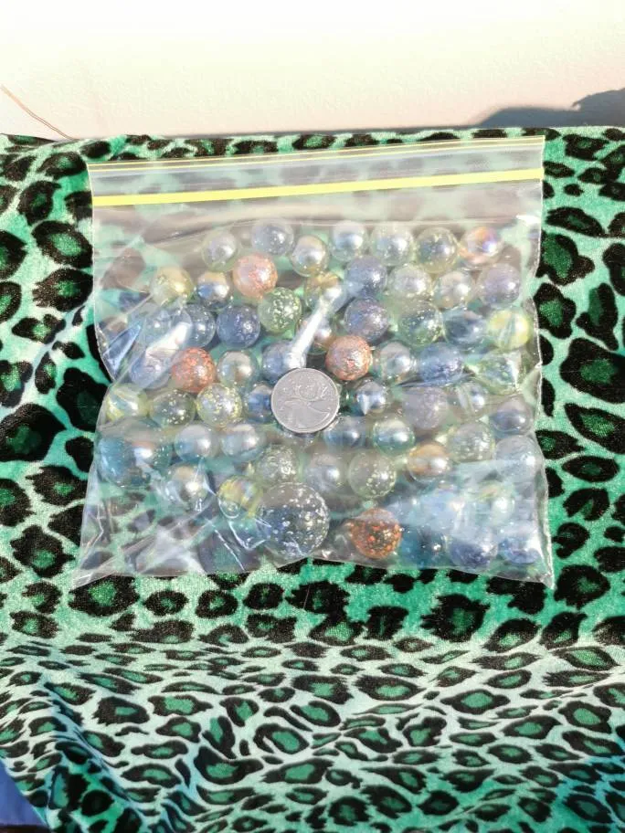 Glass Marbles photo 1