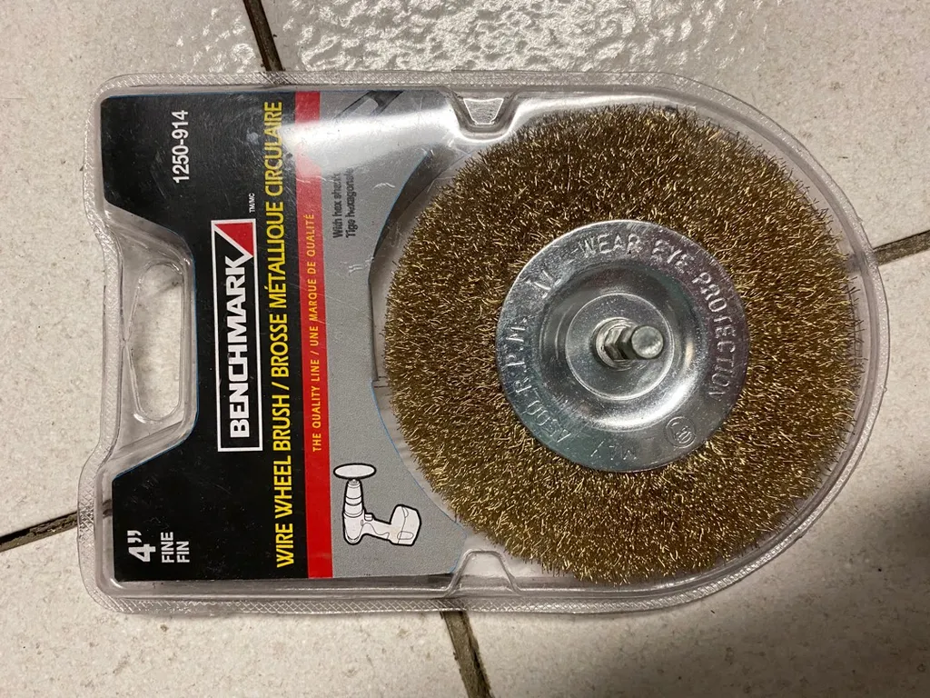 Wire Brush photo 1
