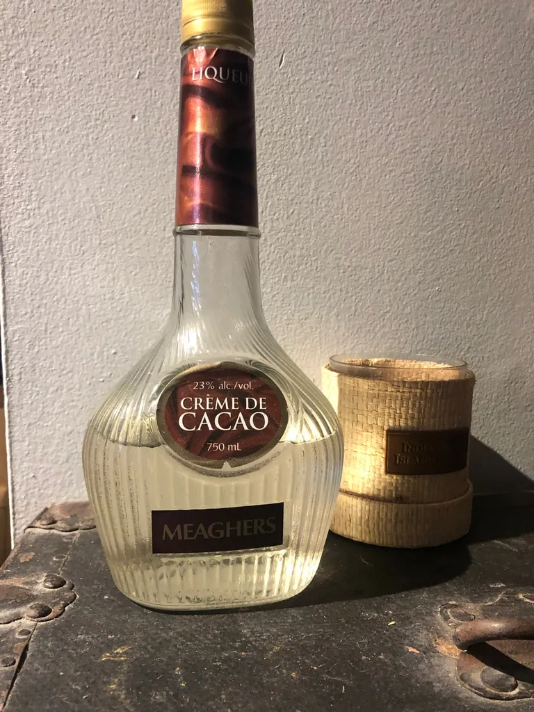 Crème de Cacao photo 1