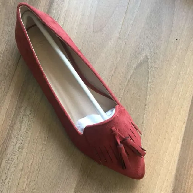 New ASOS Flats, For Wide Feet photo 1