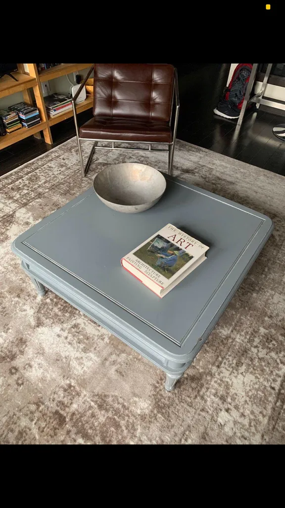 Solid Wood Coffee Table photo 1