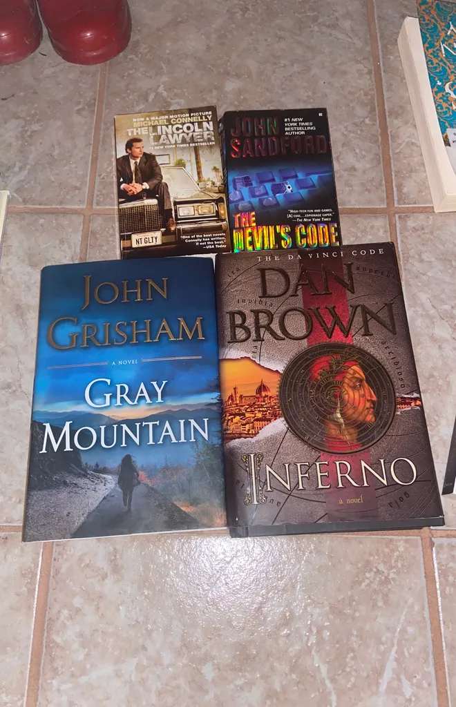 Mystery/ Intrigue Collection photo 1