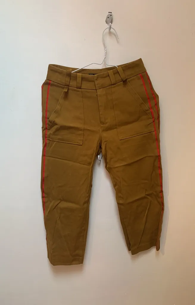 Zara (XS) Flood pants photo 1