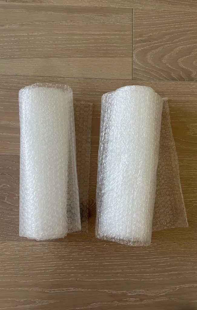 FREE Bubble Wrap Rolls photo 1