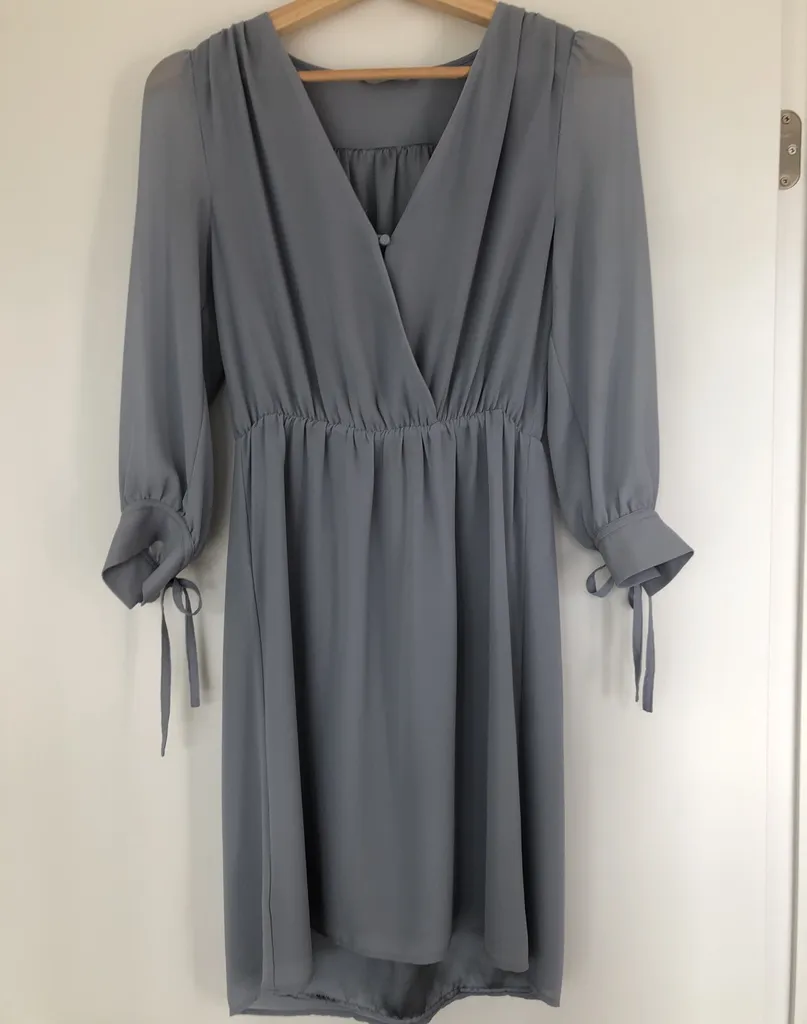 Baby Blue Dress photo 1