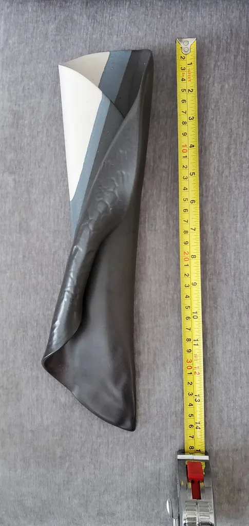 Pottery - Wall Vase photo 1