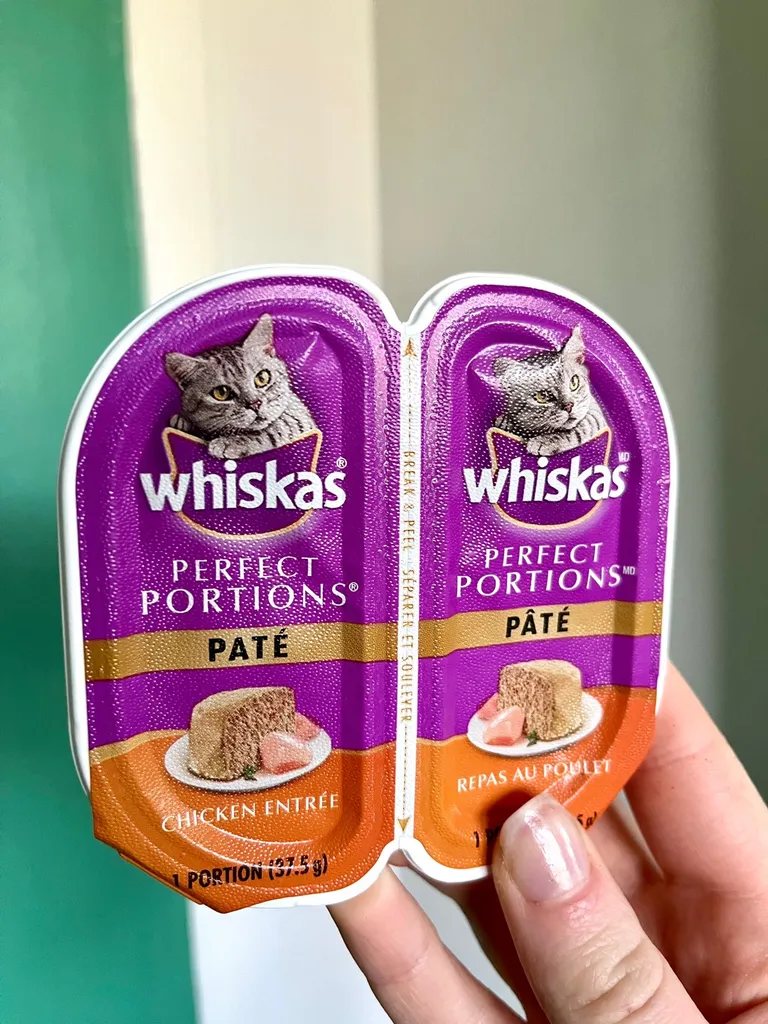 FREE cat food photo 1