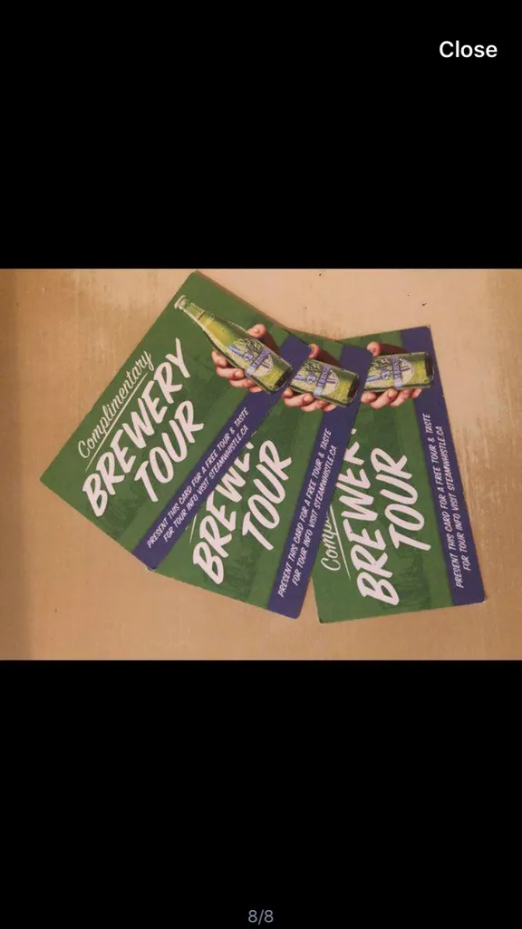 Three Brewery Tours photo 1