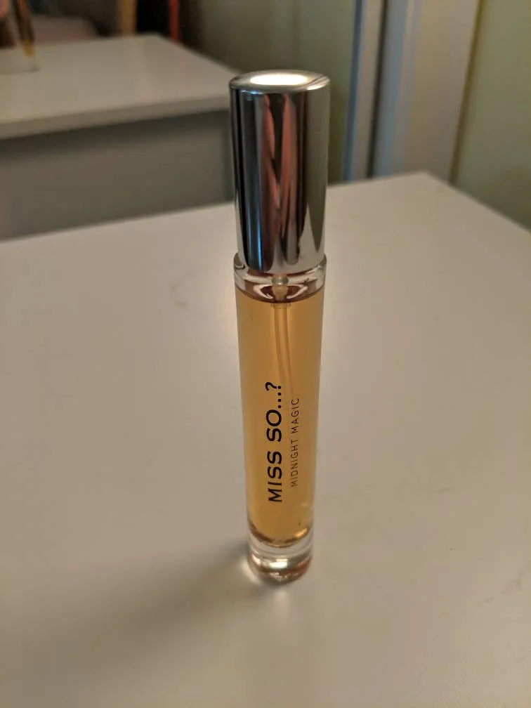 Bn Miss So Perfume Mist photo 1