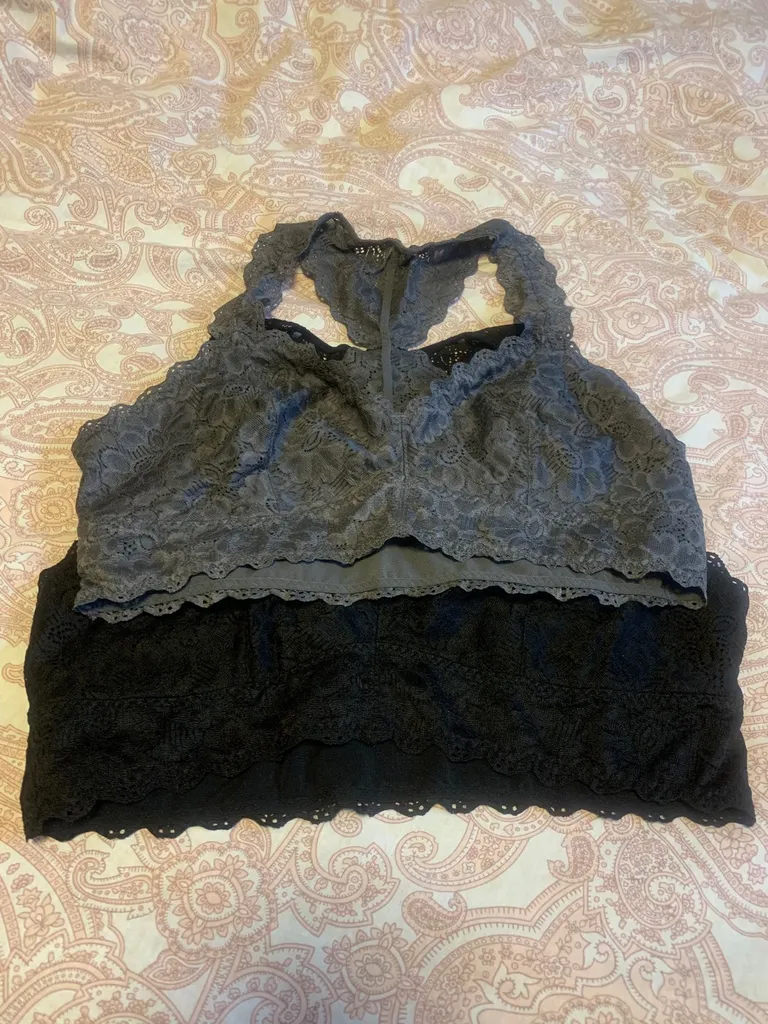 Lace Bralettes photo 1