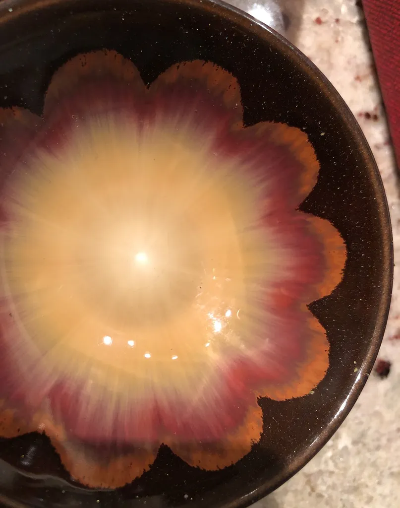 🎁BNIB Tea Cups Traditional photo 1