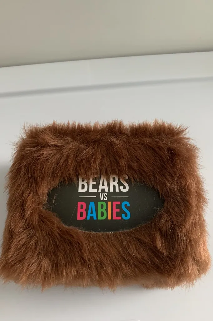 Bears VS Babies photo 1