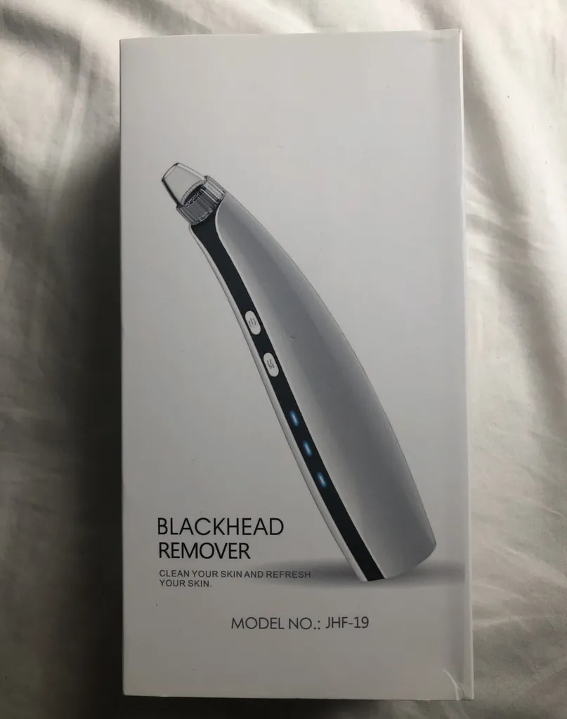 Blackhead Remover/Pore Vacuum photo 1