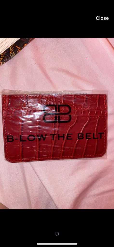 Brand New Card Holder photo 1