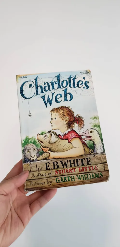 Charlotte's Web photo 1