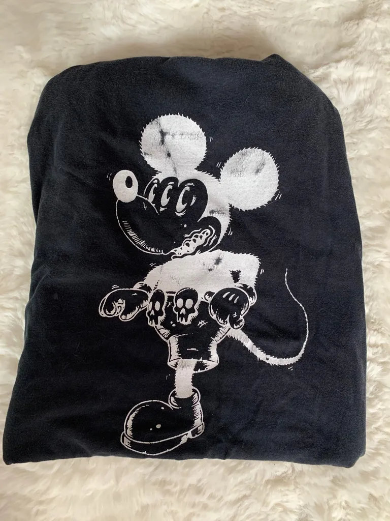 Mickey Mouse T-shirt photo 1