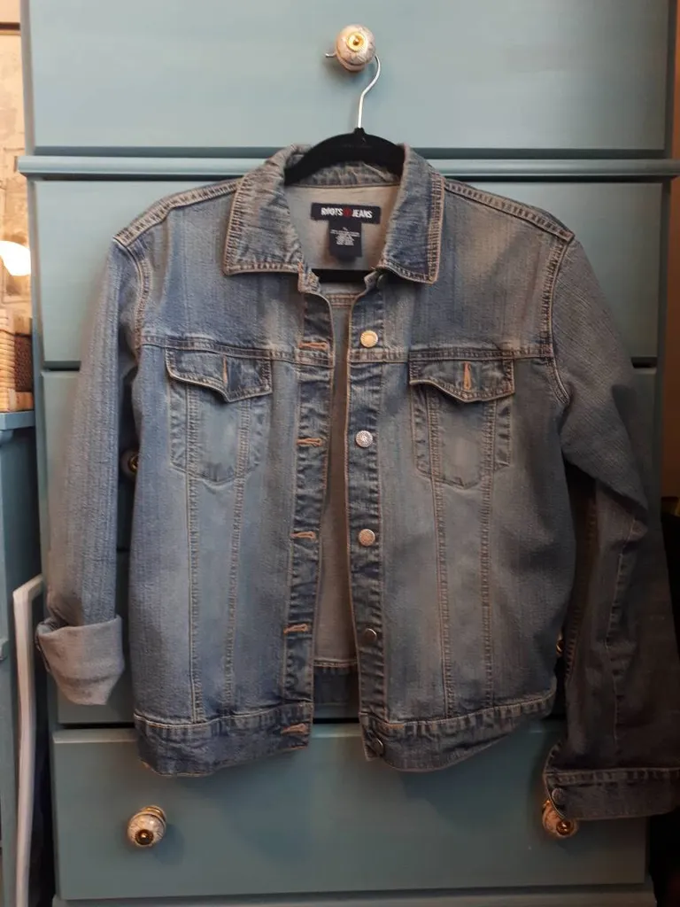 Roots Jean Jacket photo 1
