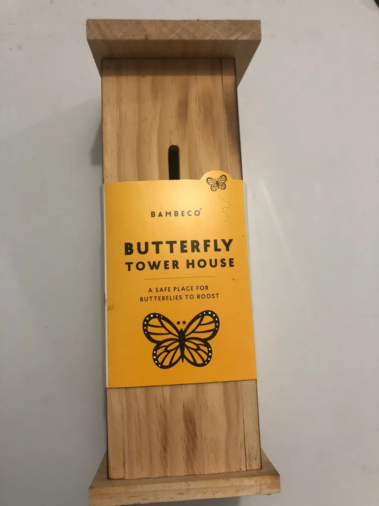 Awesome Butterfly House photo 1