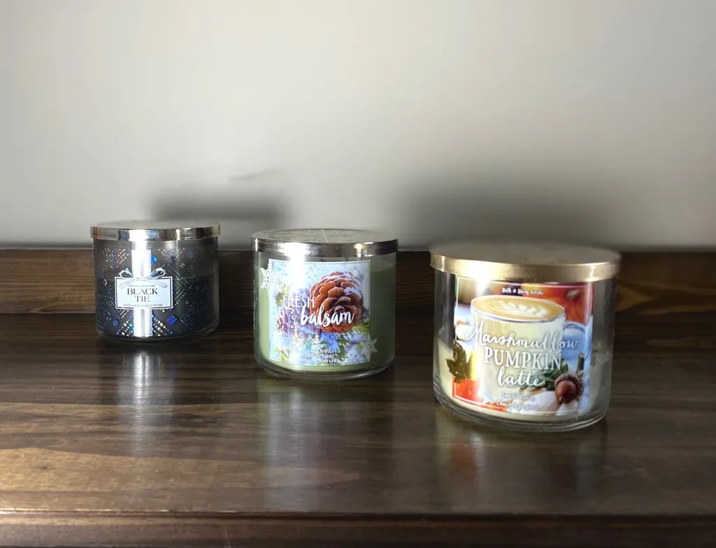 *FREE* Scented Bath&Body Works Candles photo 1