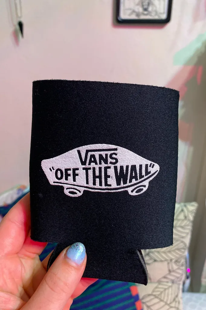Vans Beer Cozy photo 1