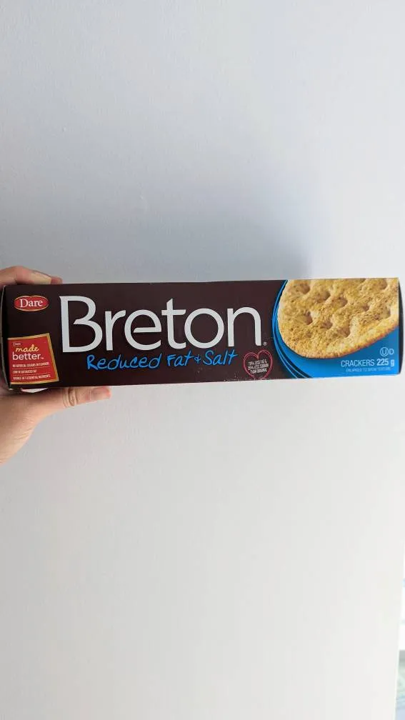 Breton Crackers photo 1