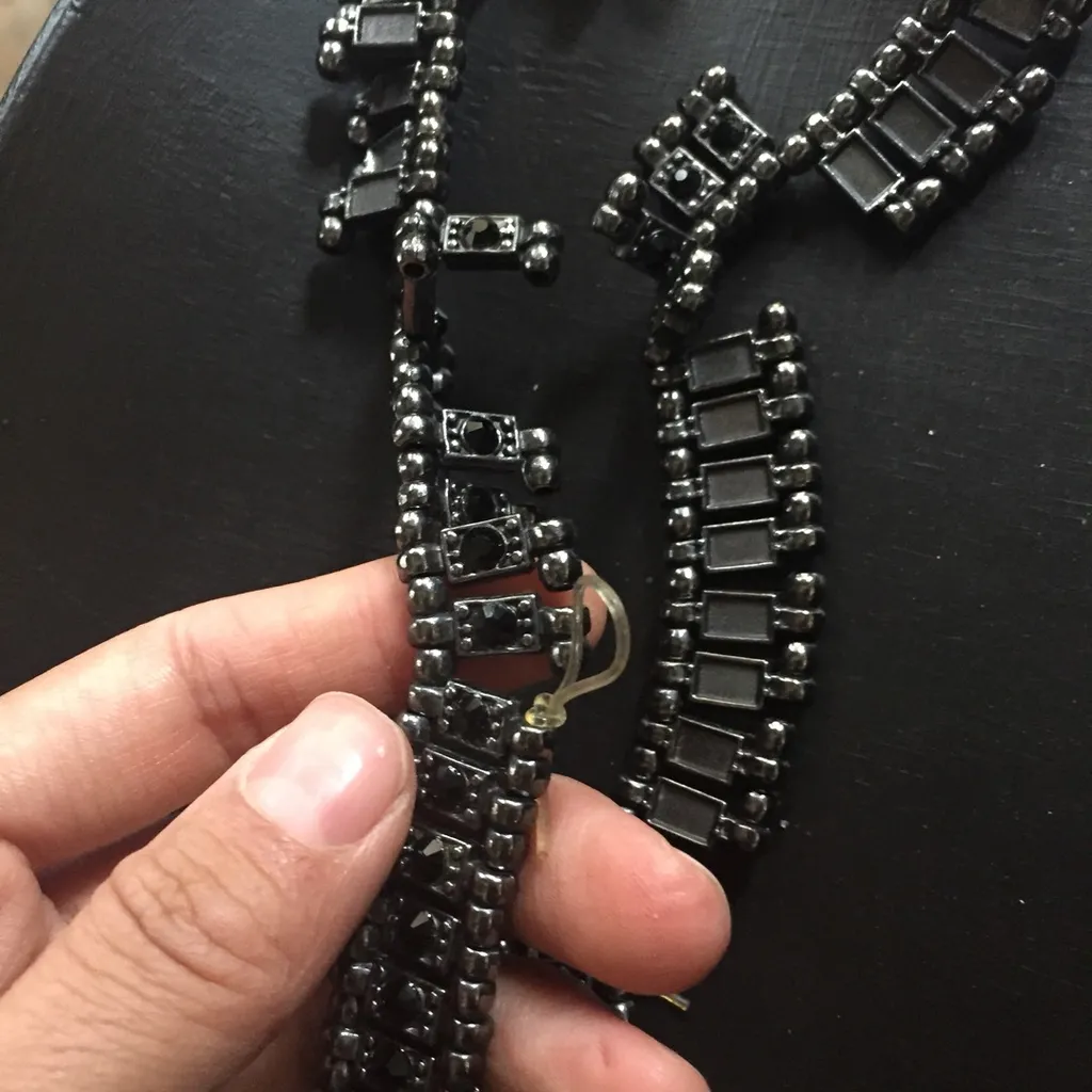 ISO Re-threading this Belt photo 1